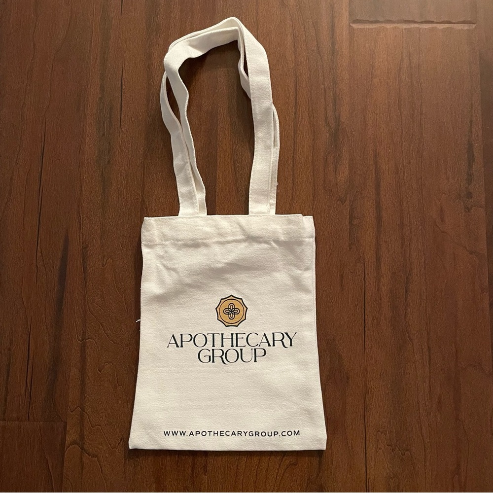 Apothecary Group mini tote bag